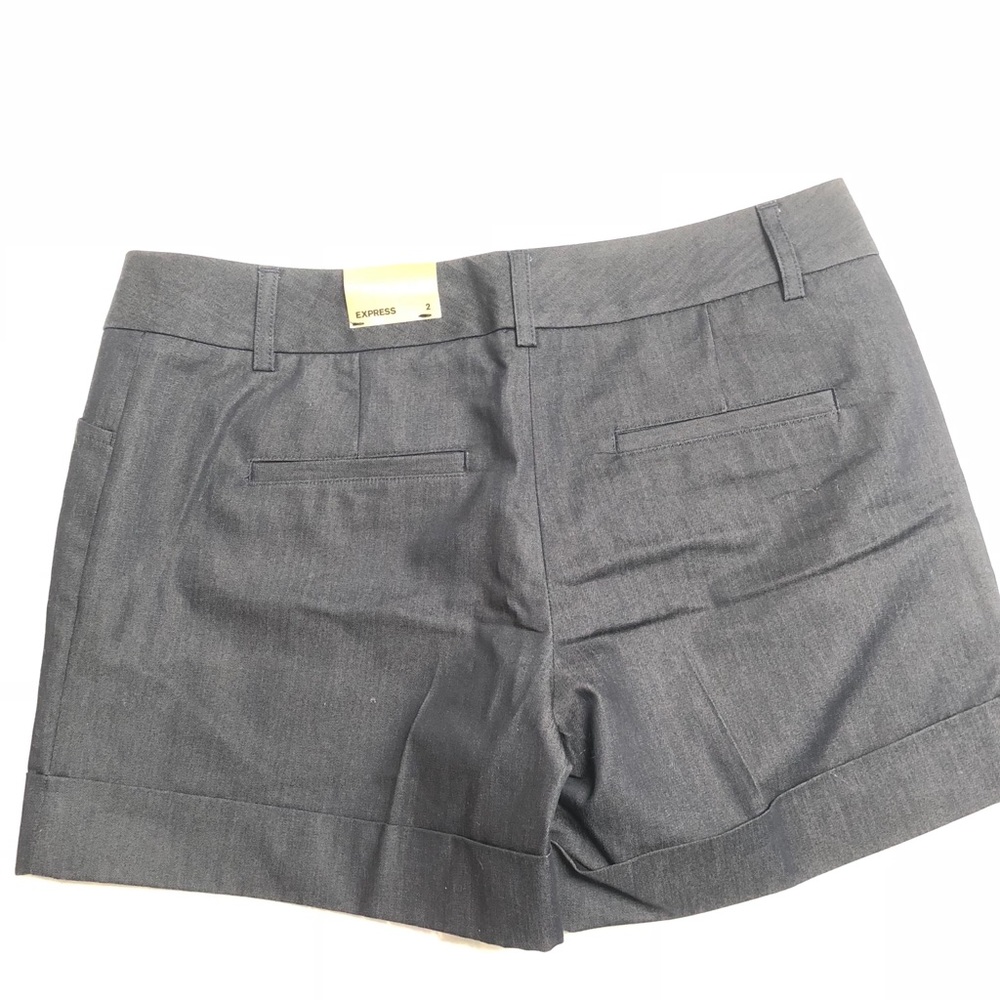 Express Editor Shorts - Picture 2 of 5